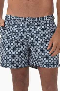 Coast Mens Iris Square Swim Short