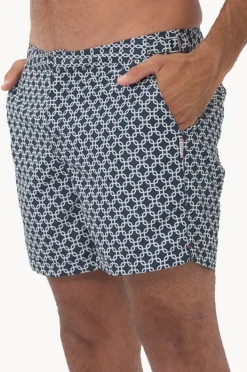 Coast Mens Iris Square Swim Short
