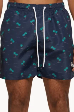 Urban Classics Mens Island Swim Short