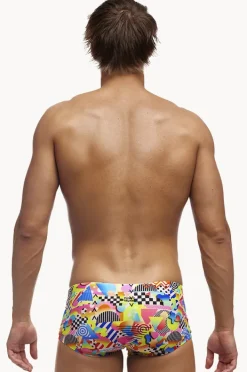Funky Trunks Mens Junk Yard Trunk