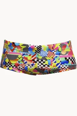 Funky Trunks Mens Junk Yard Trunk