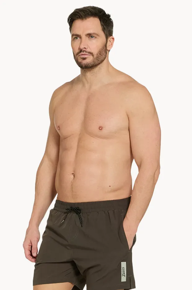 Zoggs Mens Kiama 15" Boardshort