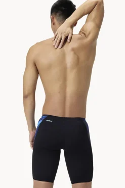 Speedo Mens Lava Blur Digital V-cut Jammer