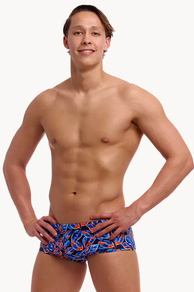 Funky Trunks Mens Leaf Blower Trunk