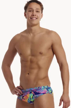 Funky Trunks Mens Leaving Today Brief