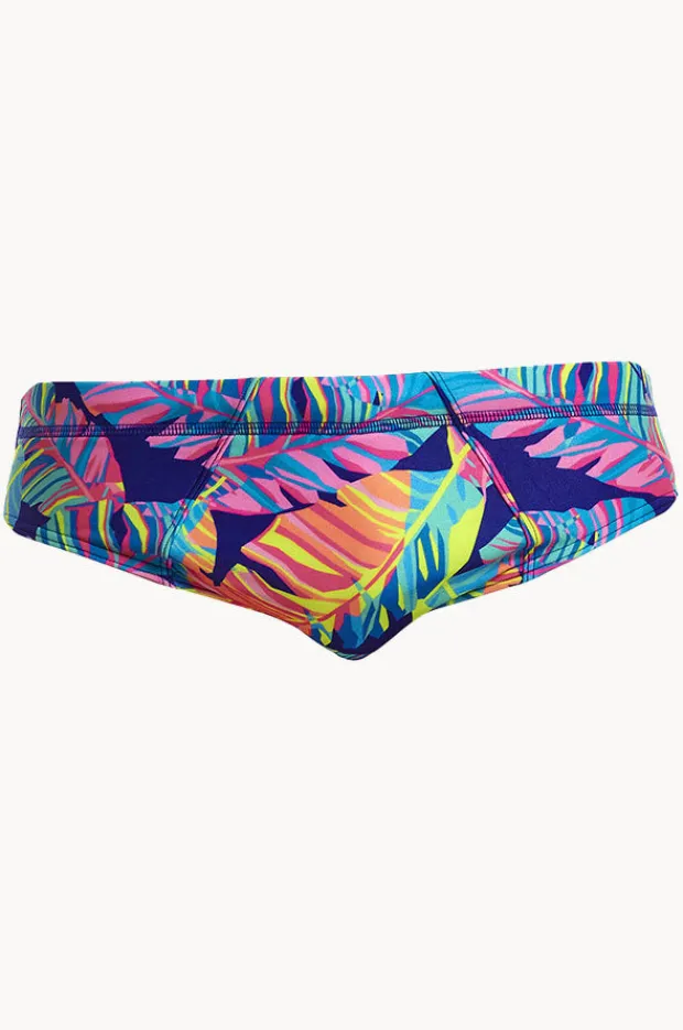 Funky Trunks Mens Leaving Today Brief