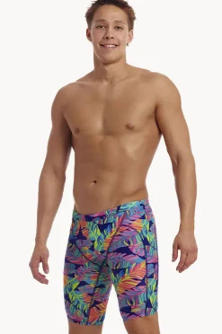 Funky Trunks Mens Leaving Today Jammer