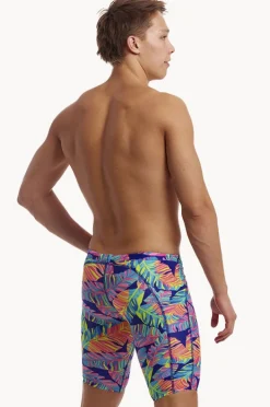 Funky Trunks Mens Leaving Today Jammer