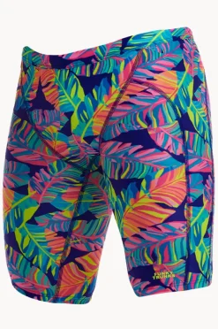 Funky Trunks Mens Leaving Today Jammer