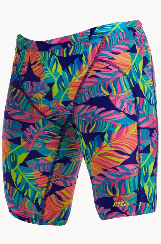Funky Trunks Mens Leaving Today Jammer