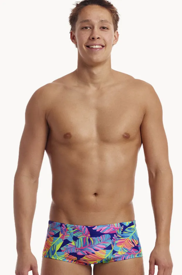 Funky Trunks Mens Leaving Today Trunk