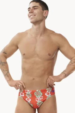 Speedo Mens Lei It On Escape Brief
