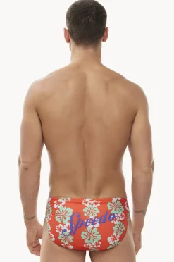 Speedo Mens Lei It On Escape Brief