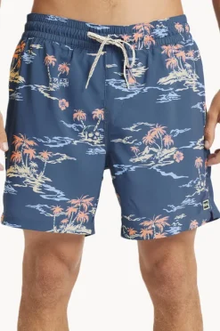 Billabong Mens Lineup Boardshort