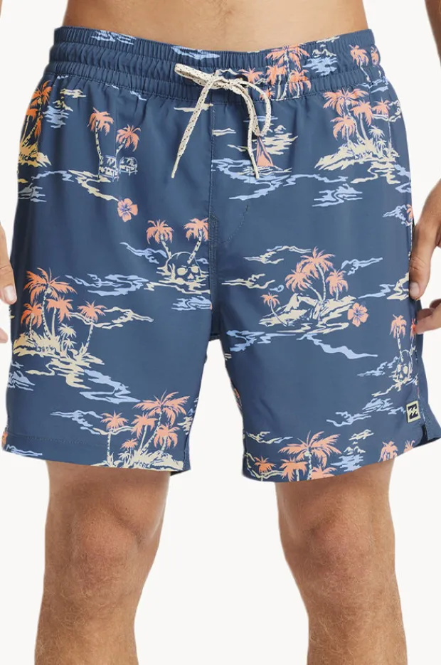 Billabong Mens Lineup Boardshort