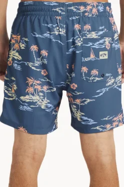 Billabong Mens Lineup Boardshort