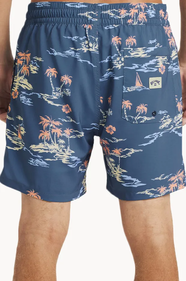 Billabong Mens Lineup Boardshort