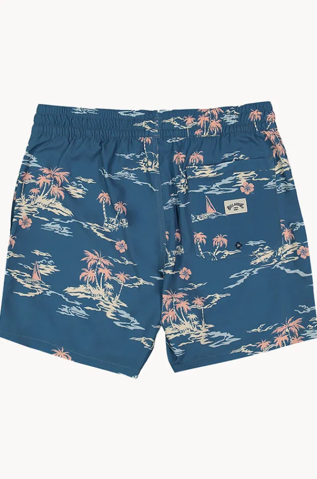 Billabong Mens Lineup Boardshort