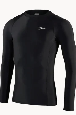Speedo Mens Long Sleeve Suntop