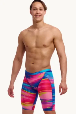 Funky Trunks Mens Lost Ocean Jammer