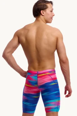 Funky Trunks Mens Lost Ocean Jammer
