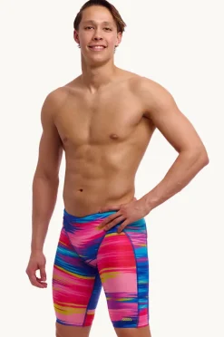 Funky Trunks Mens Lost Ocean Jammer