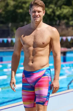 Funky Trunks Mens Lost Ocean Jammer