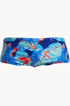 Funky Trunks Mens Lotsa Leaves Trunk