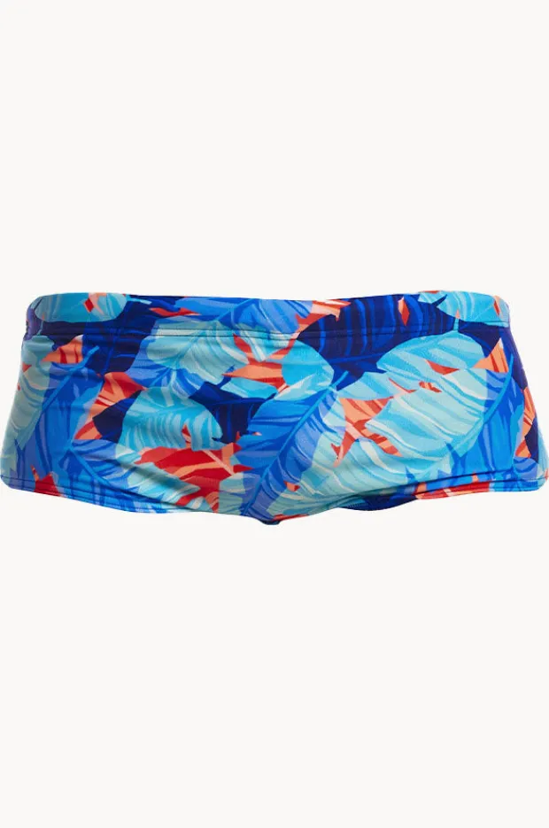 Funky Trunks Mens Lotsa Leaves Trunk