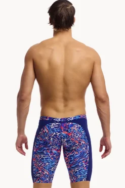 Funky Trunks Mens Mad Cat Jammer