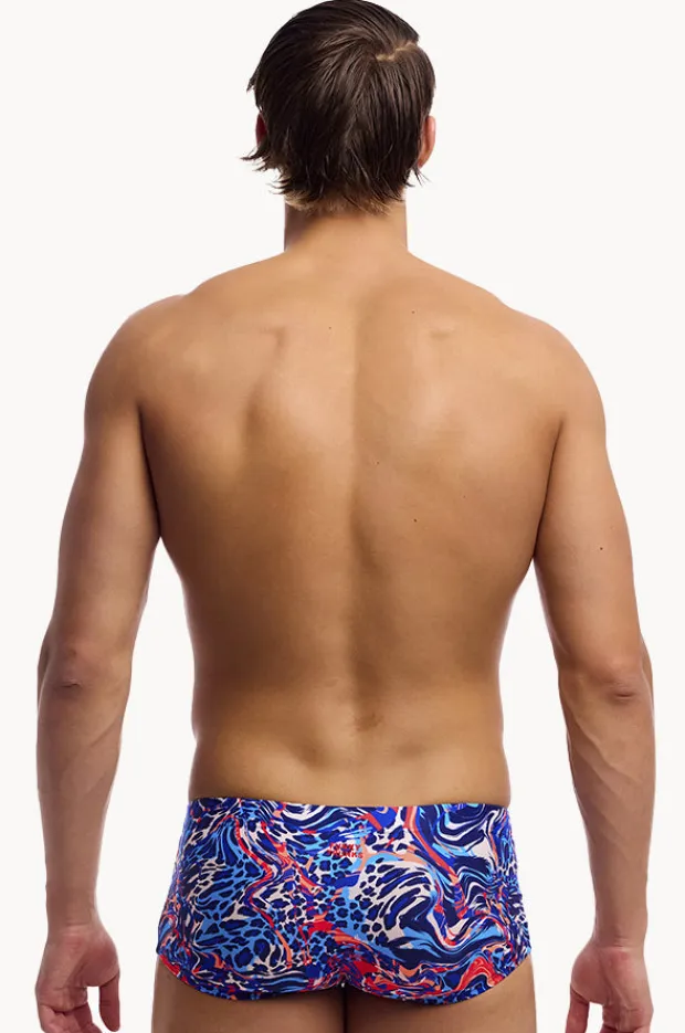 Funky Trunks Mens Mad Cat Trunk