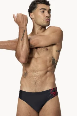 Speedo Mens Medley Logo Brief