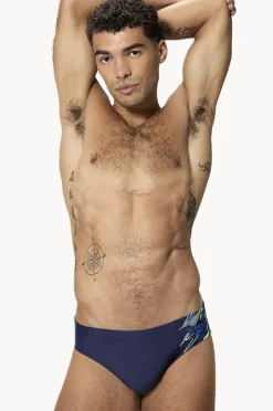 Speedo Mens Medley Logo Brief
