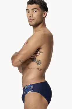 Speedo Mens Medley Logo Brief