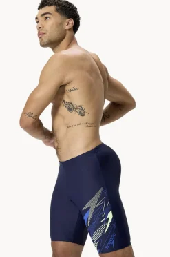 Speedo Mens Medley Logo Jammer