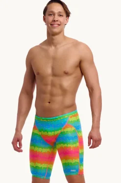 Funky Trunks Mens Melting Mayhem Jammer