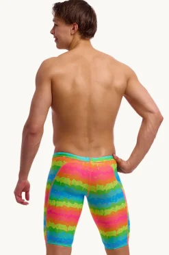 Funky Trunks Mens Melting Mayhem Jammer