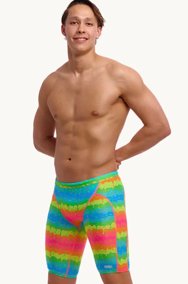 Funky Trunks Mens Melting Mayhem Jammer