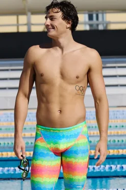 Funky Trunks Mens Melting Mayhem Jammer