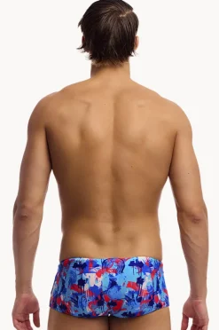 Funky Trunks Mens Messy Messy Messy Trunk