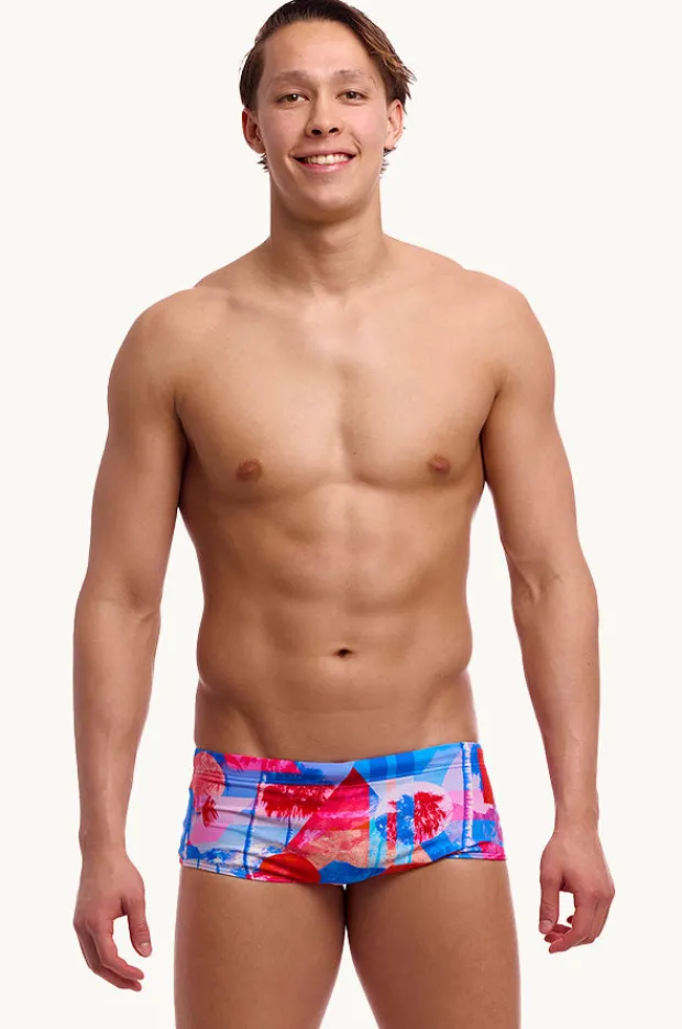 Funky Trunks Mens Miss Adventure Trunk