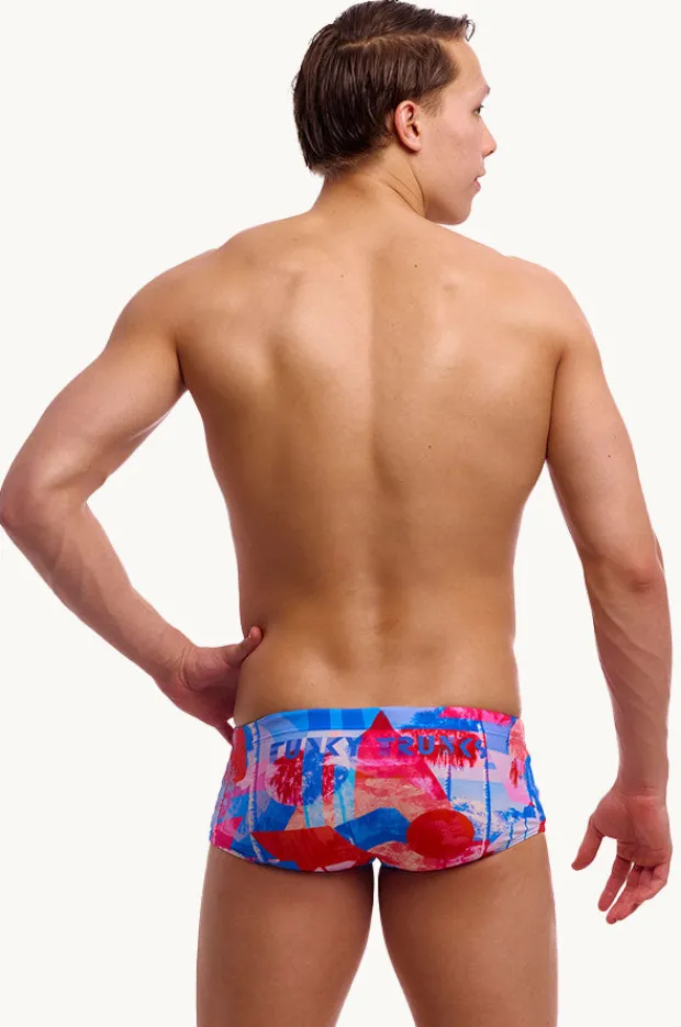 Funky Trunks Mens Miss Adventure Trunk