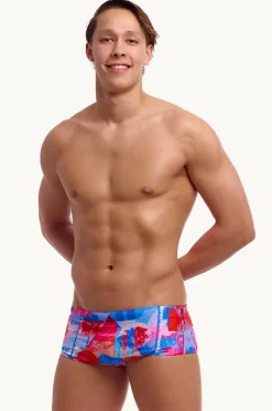 Funky Trunks Mens Miss Adventure Trunk