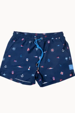Skwosh Mens Moby Sick Boardshort