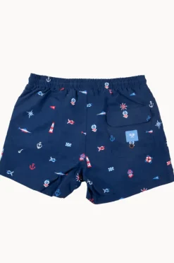 Skwosh Mens Moby Sick Boardshort