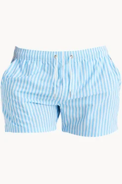 Vacay Swimwear Mens Monte Carlo Stretch Swim Short