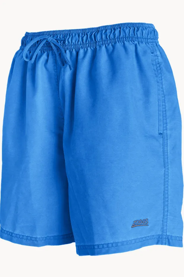 Zoggs Mens Mosman Washed 15" Boardshort