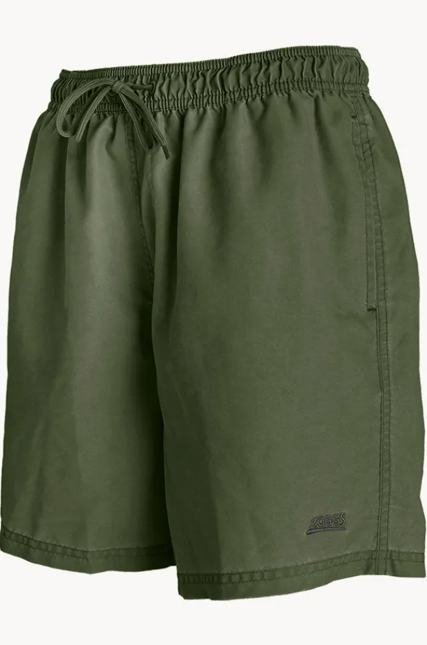 Zoggs Mens Mosman Washed 15" Boardshort