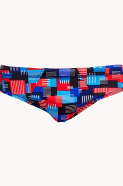 Funky Trunks Mens Motherboard Brief