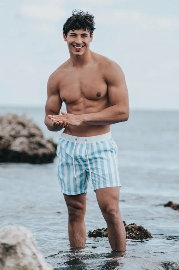 Vacay Mens Mykonos Swim Short